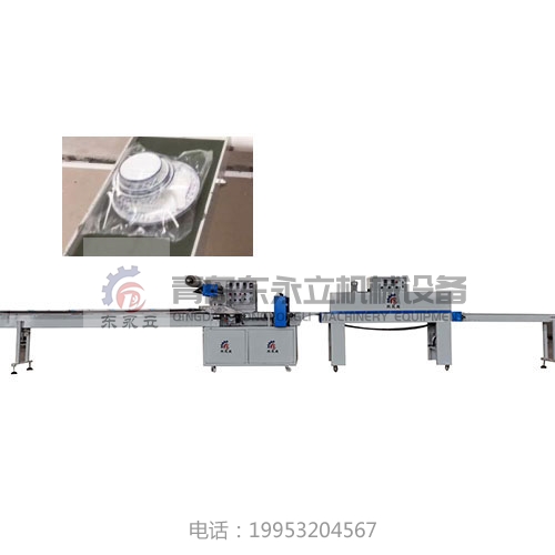 一次性重庆餐具包装机的操作界面有哪些特点