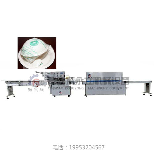 重庆玉米淀粉餐具包装机